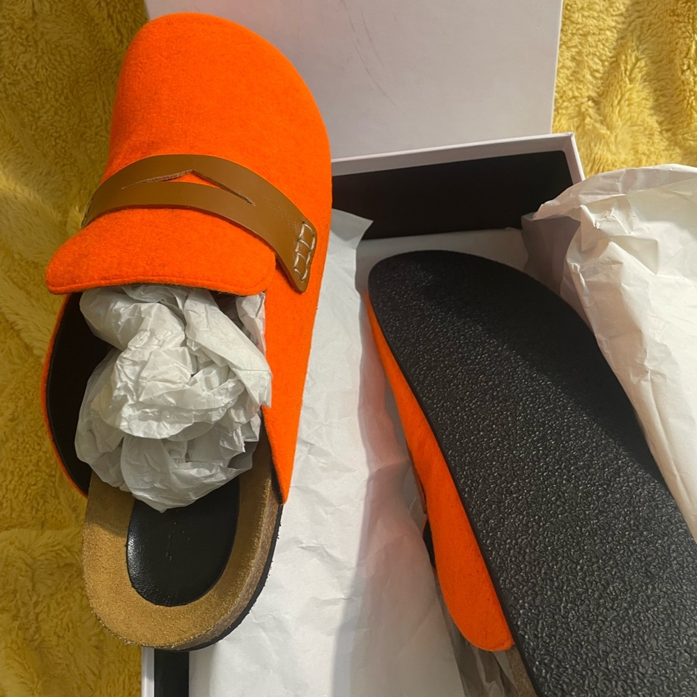 JW ANDERSON mens SANDALS